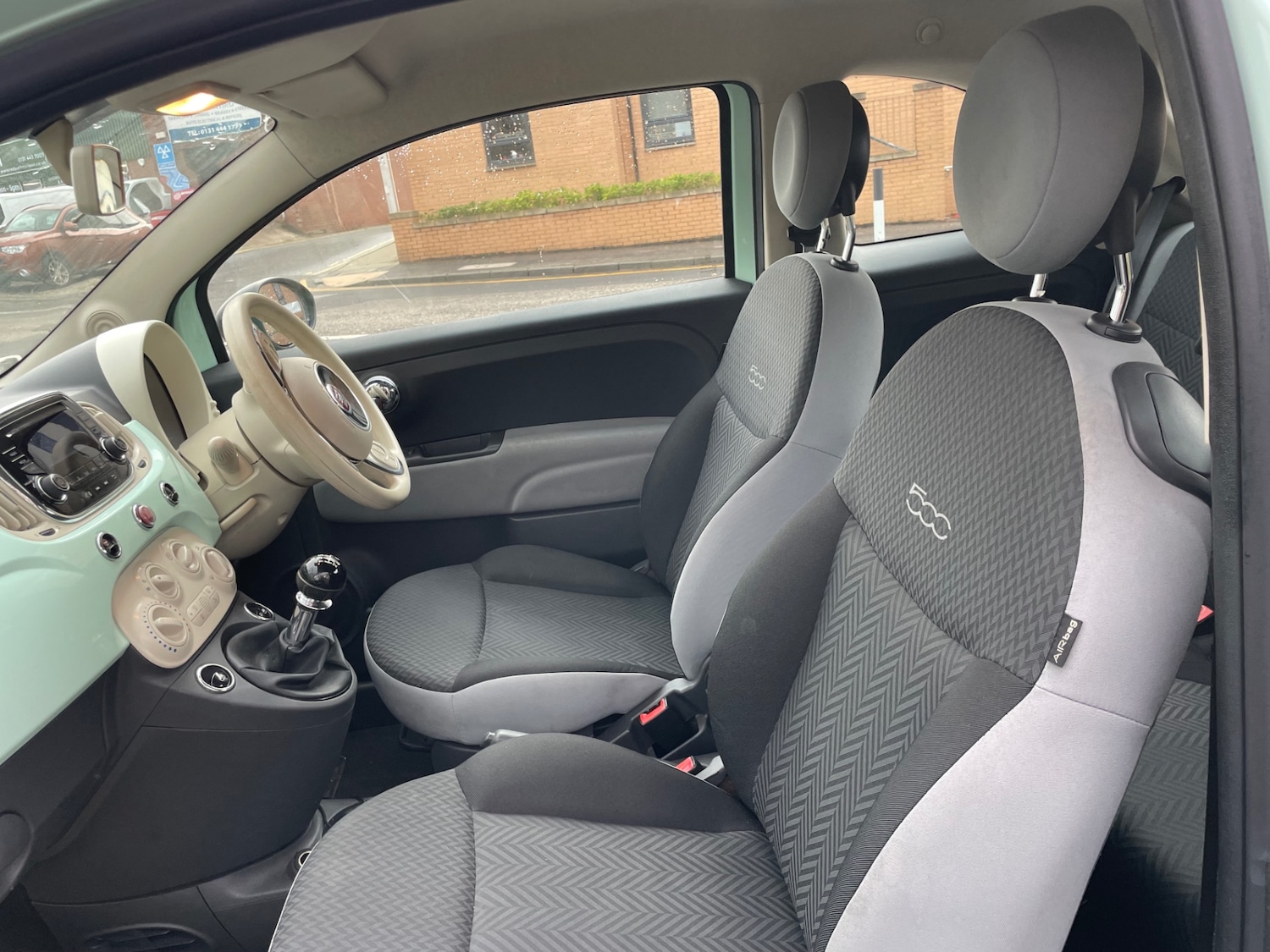 Used Fiat 500 2015 for sale - 76980345: Photo 8