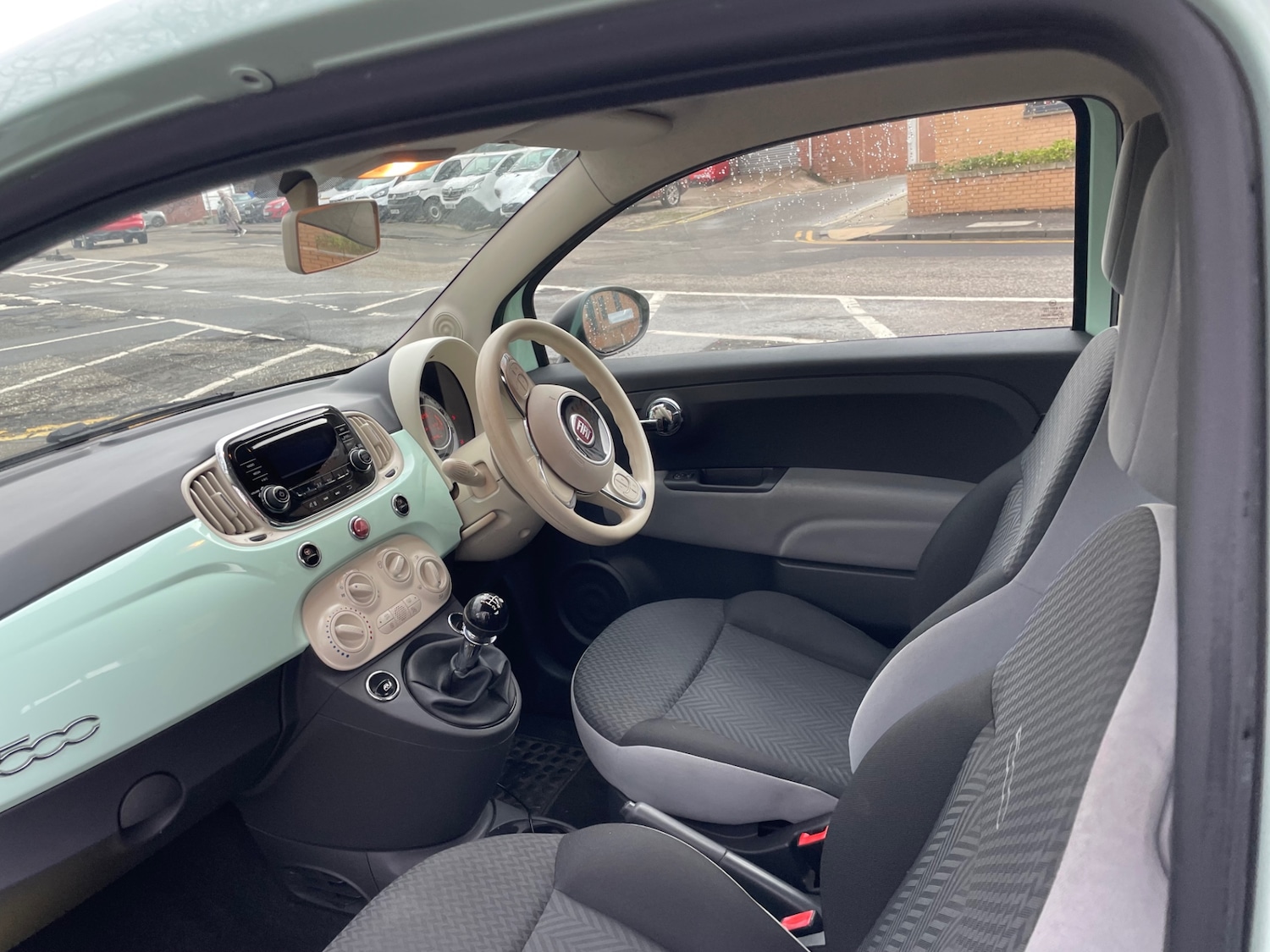 Used Fiat 500 2015 for sale - 76980345: Photo 9