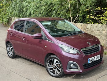 Used Peugeot 108 2016 for sale - 79719129: Photo