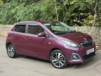 Used Peugeot 108 2016 for sale - 79719129: Photo