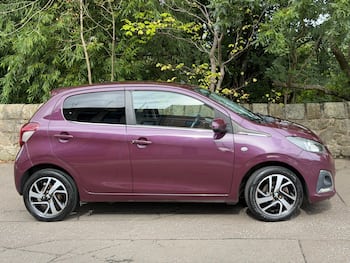 Used Peugeot 108 2016 for sale - 79719129: Photo