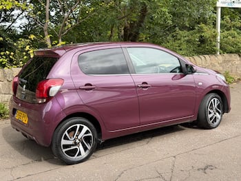 Used Peugeot 108 2016 for sale - 79719129: Photo