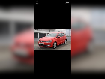 Used Volkswagen Polo 2014 for sale - 77296860: Photo