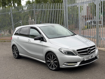 Used Mercedes-Benz B Class 2013 for sale - 78765132: Photo