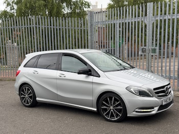 Used Mercedes-Benz B Class 2013 for sale - 78765132: Photo