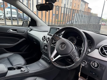 Used Mercedes-Benz B Class 2013 for sale - 78765132: Photo