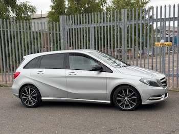 Used Mercedes-Benz B Class 2013 for sale - 78765132: Photo