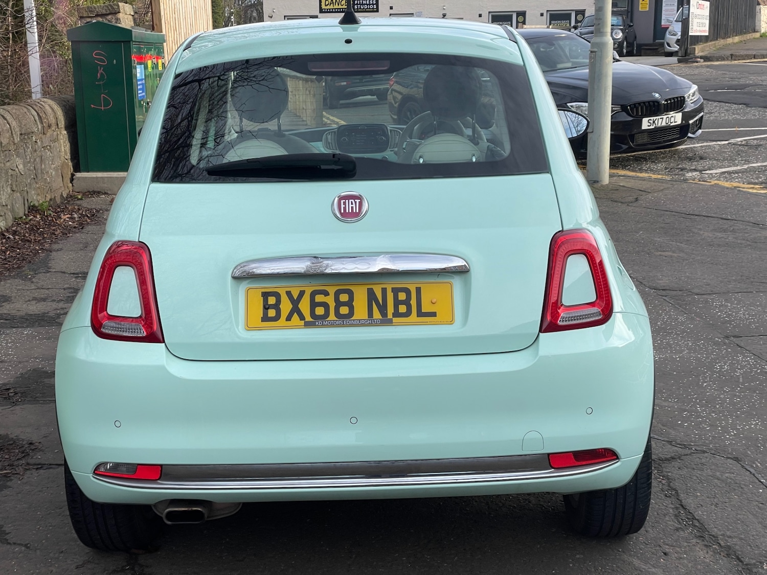 Used Fiat 500 2018 for sale - 76893359: Photo 11