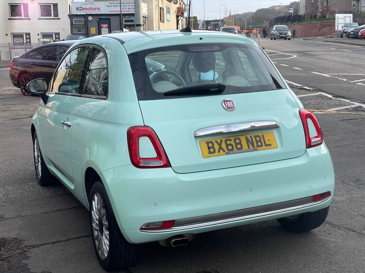 Used Fiat 500 2018 for sale - 76893359: Photo 12