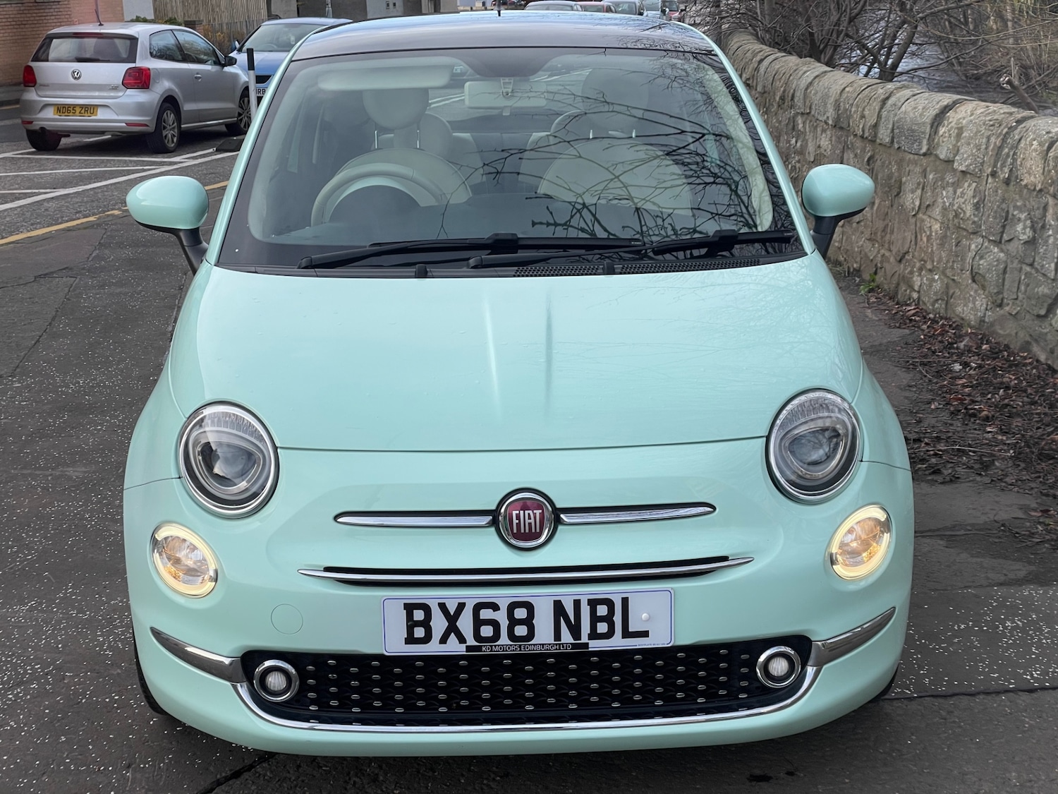Used Fiat 500 2018 for sale - 76893359: Photo 13