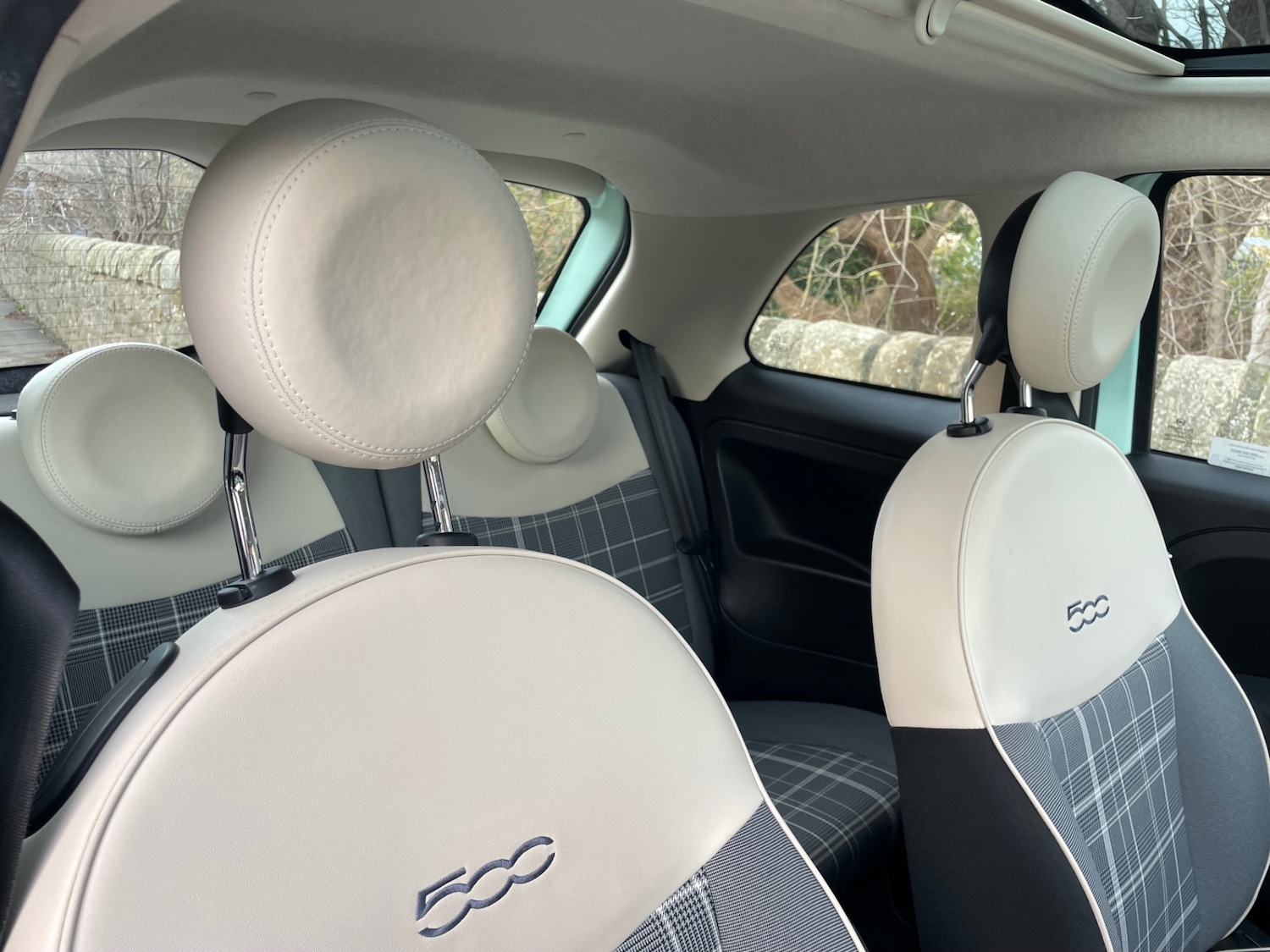 Used Fiat 500 2018 for sale - 76893359: Photo 15