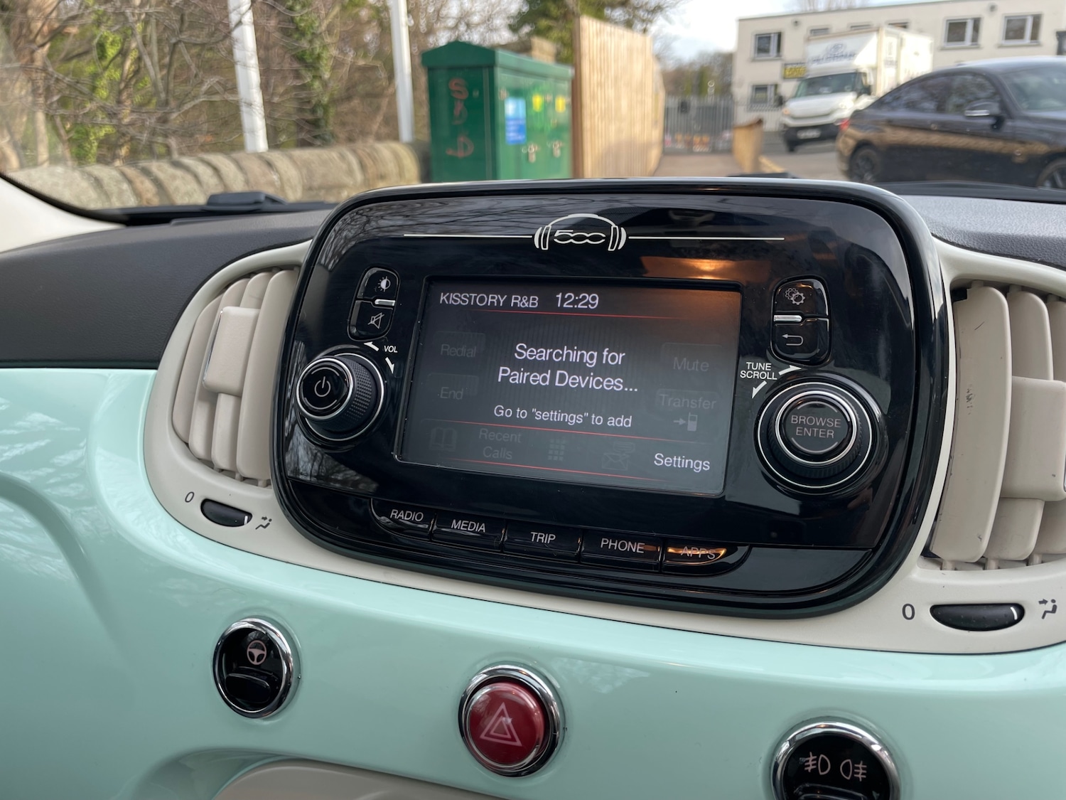 Used Fiat 500 2018 for sale - 76893359: Photo 17