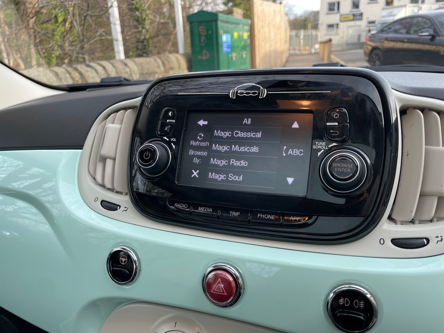 Used Fiat 500 2018 for sale - 76893359: Photo 18