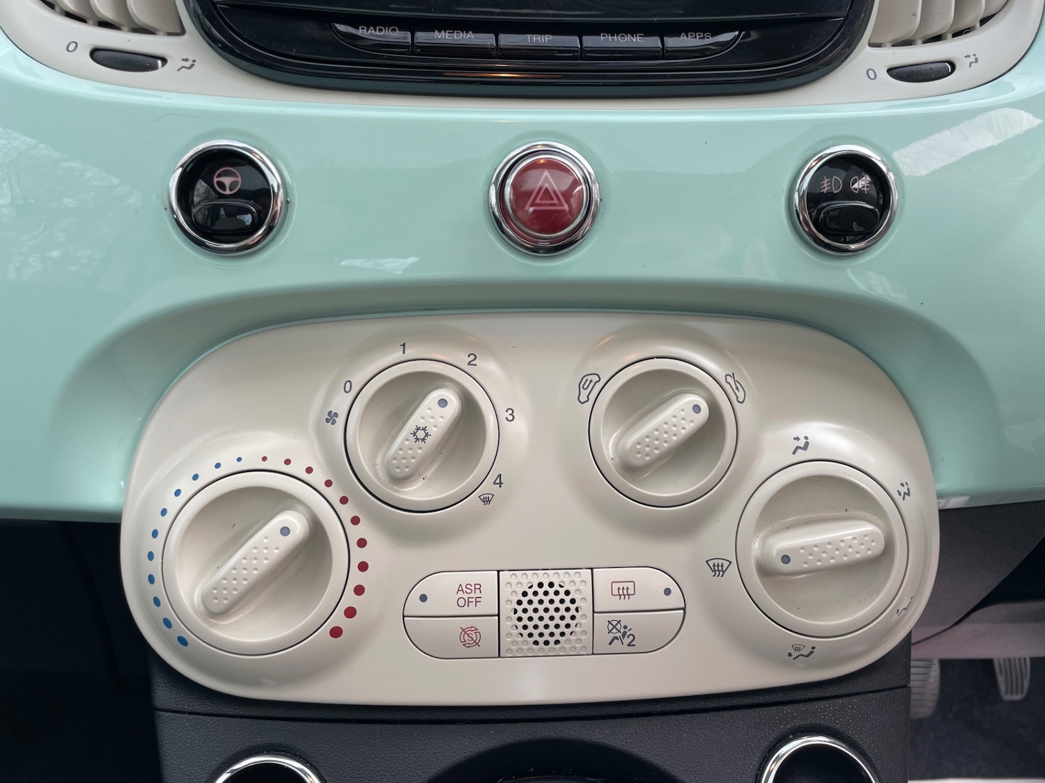 Used Fiat 500 2018 for sale - 76893359: Photo 19