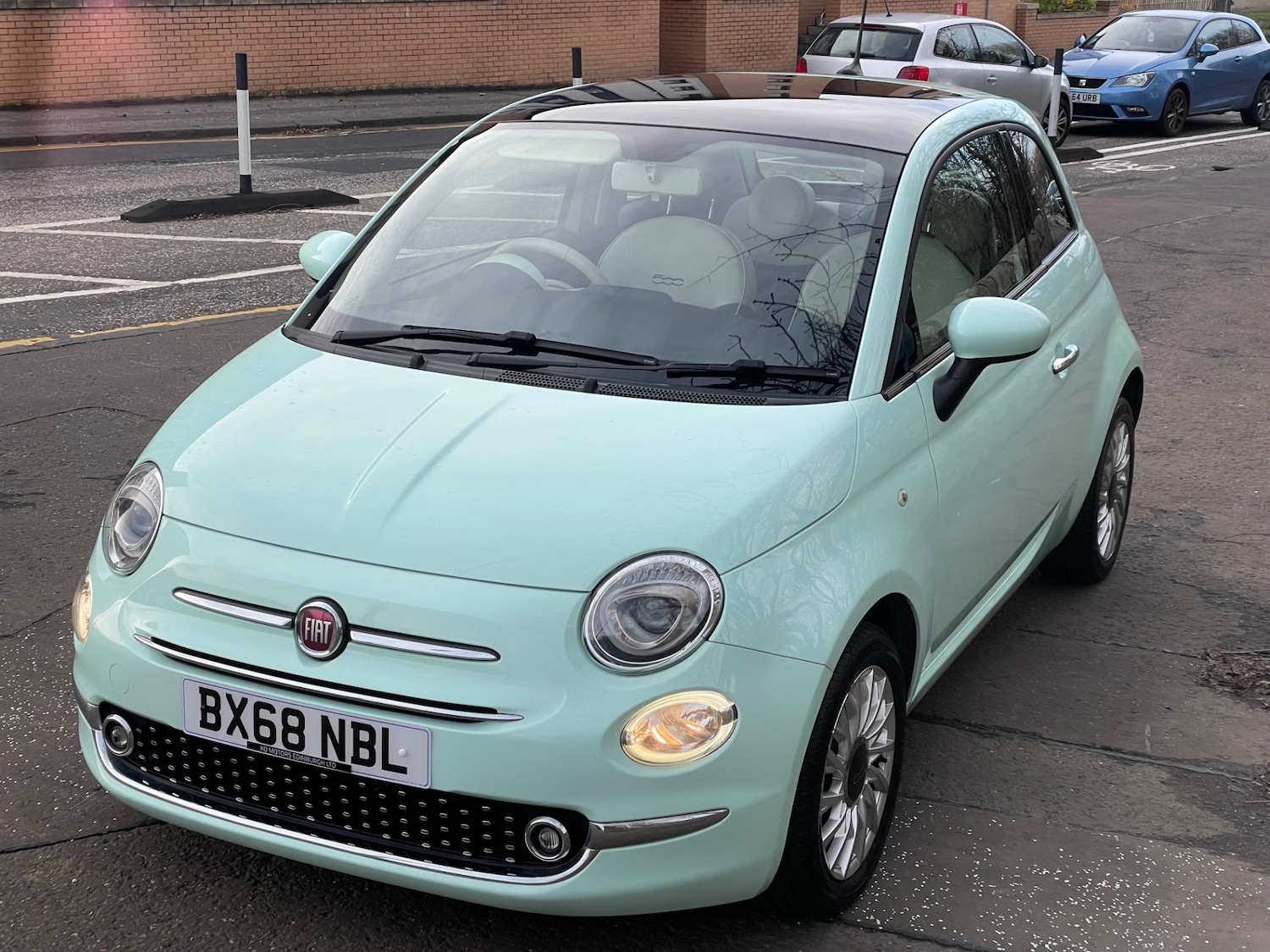 Used Fiat 500 2018 for sale - 76893359: Photo 20