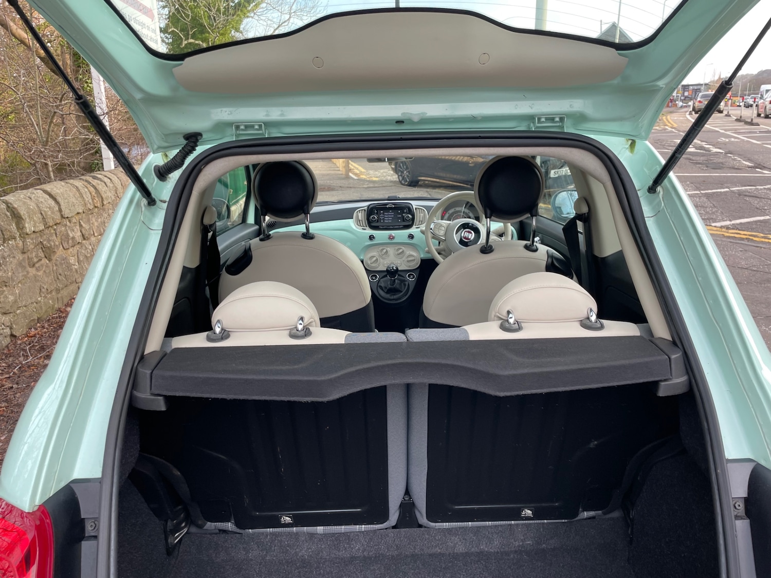 Used Fiat 500 2018 for sale - 76893359: Photo 22