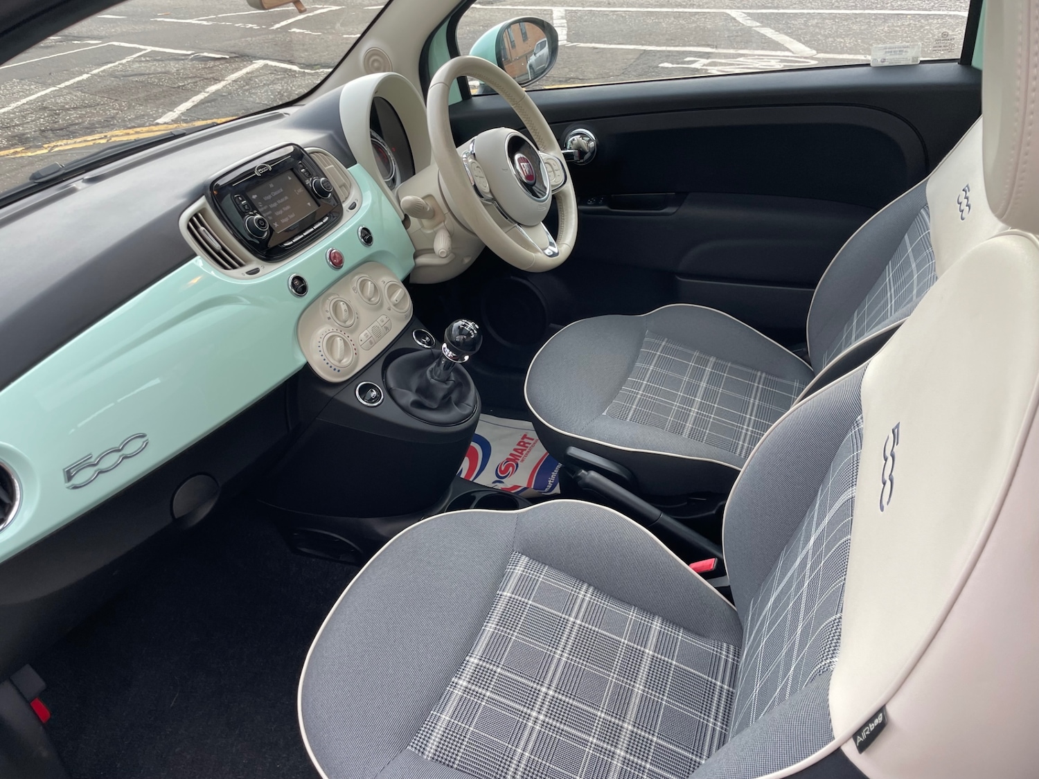 Used Fiat 500 2018 for sale - 76893359: Photo 25