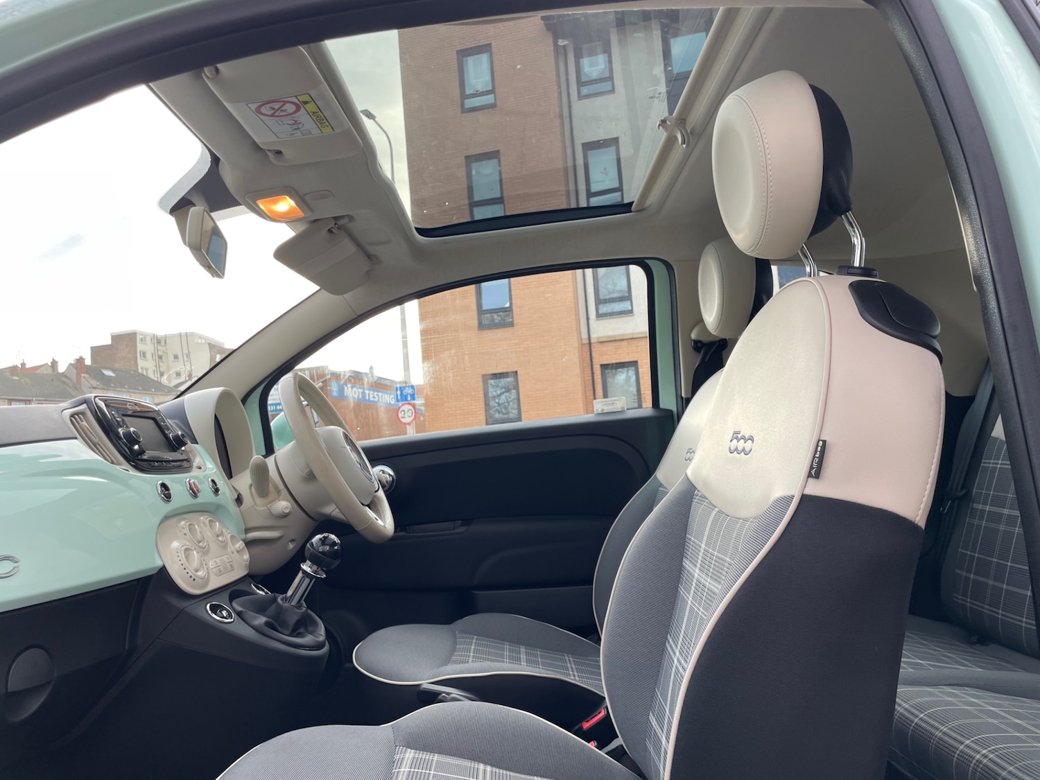 Used Fiat 500 2018 for sale - 76893359: Photo 27