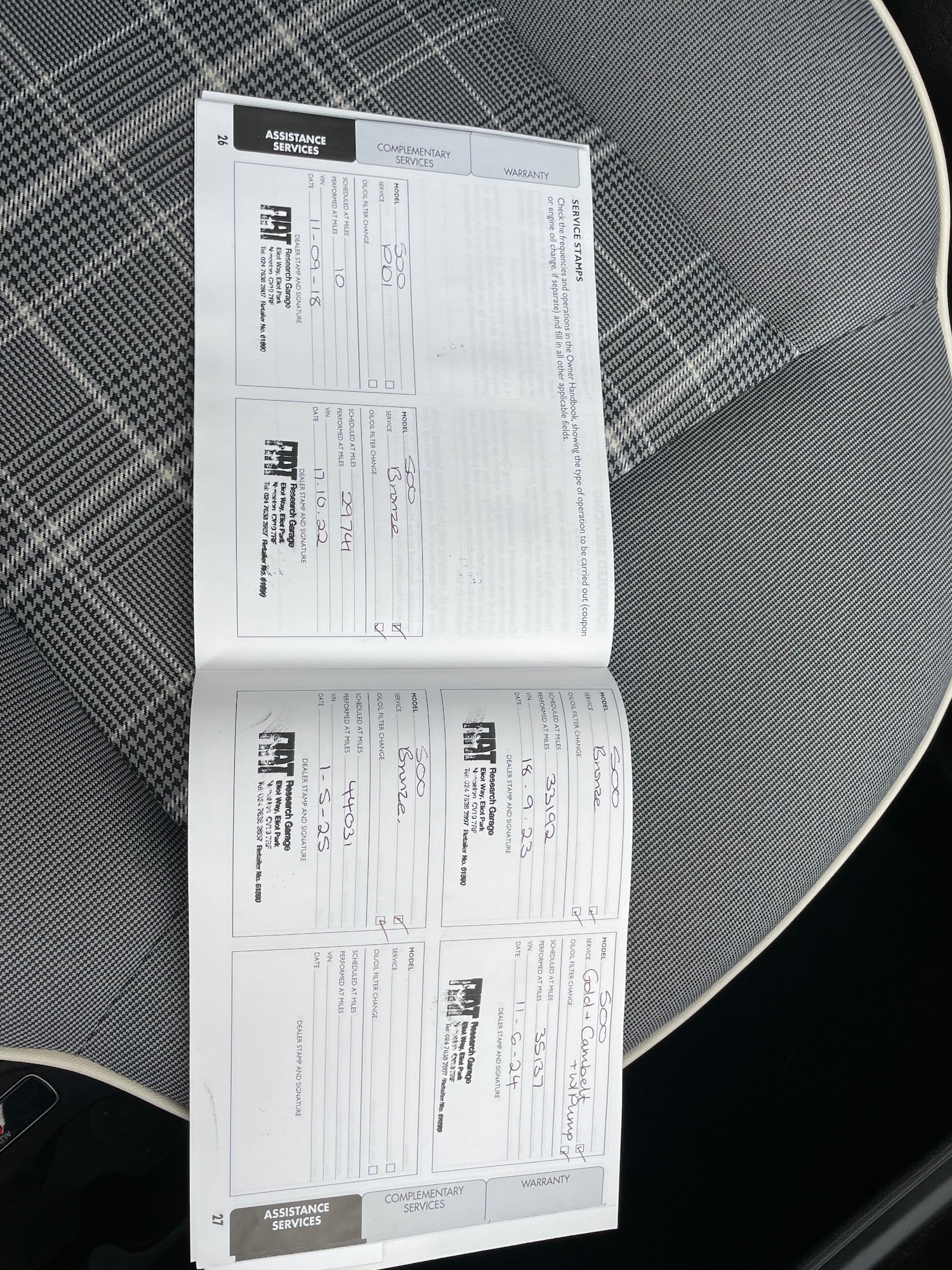 Used Fiat 500 2018 for sale - 76893359: Photo 29