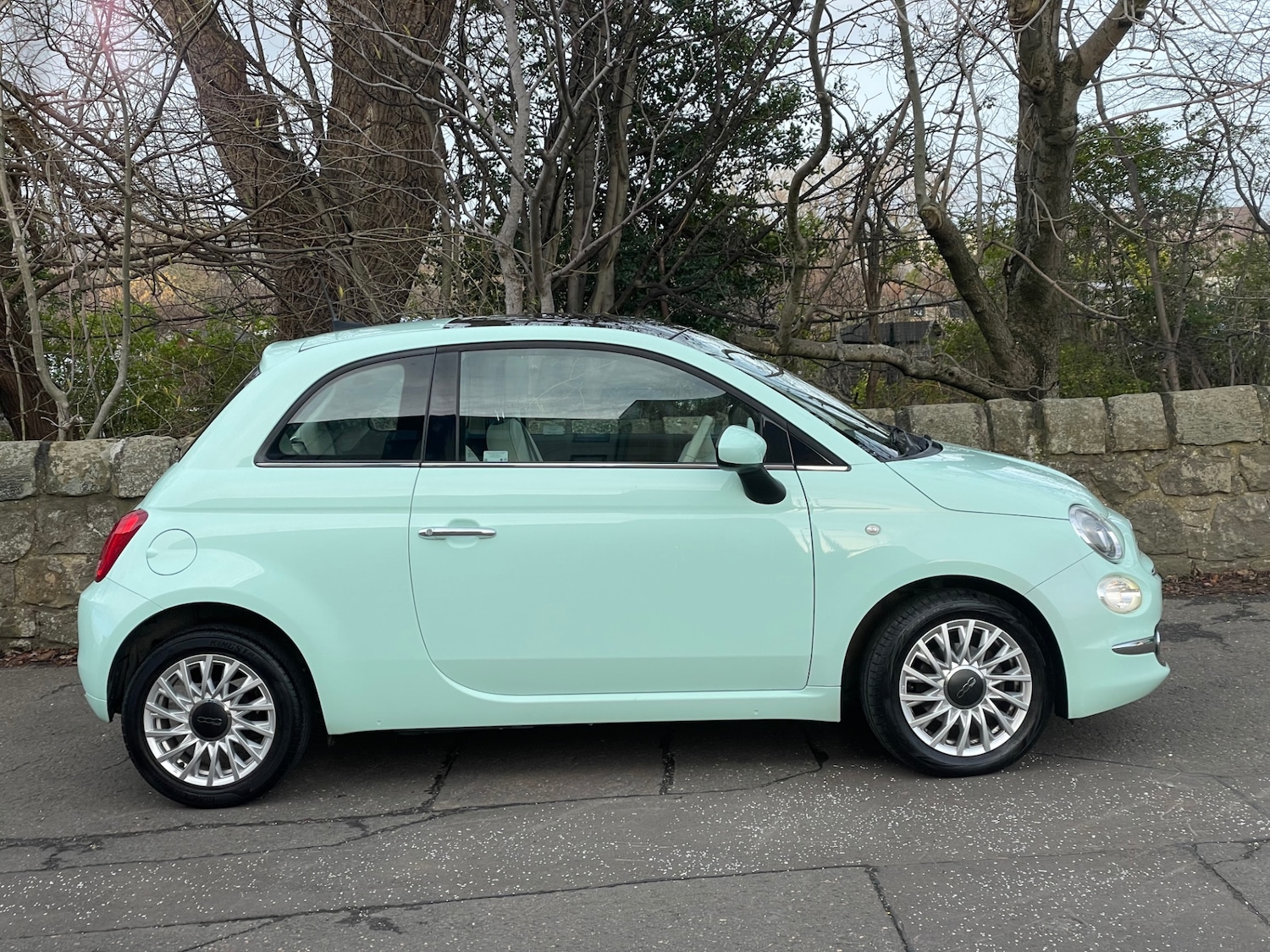 Used Fiat 500 2018 for sale - 76893359: Photo 3