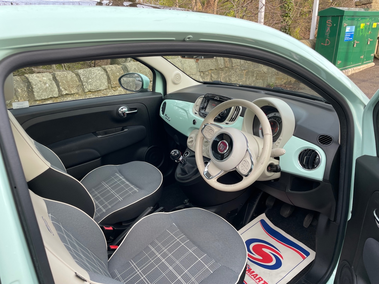 Used Fiat 500 2018 for sale - 76893359: Photo 4