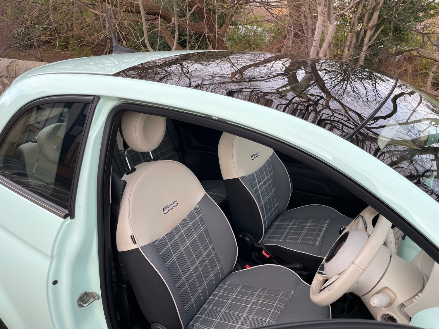 Used Fiat 500 2018 for sale - 76893359: Photo 5