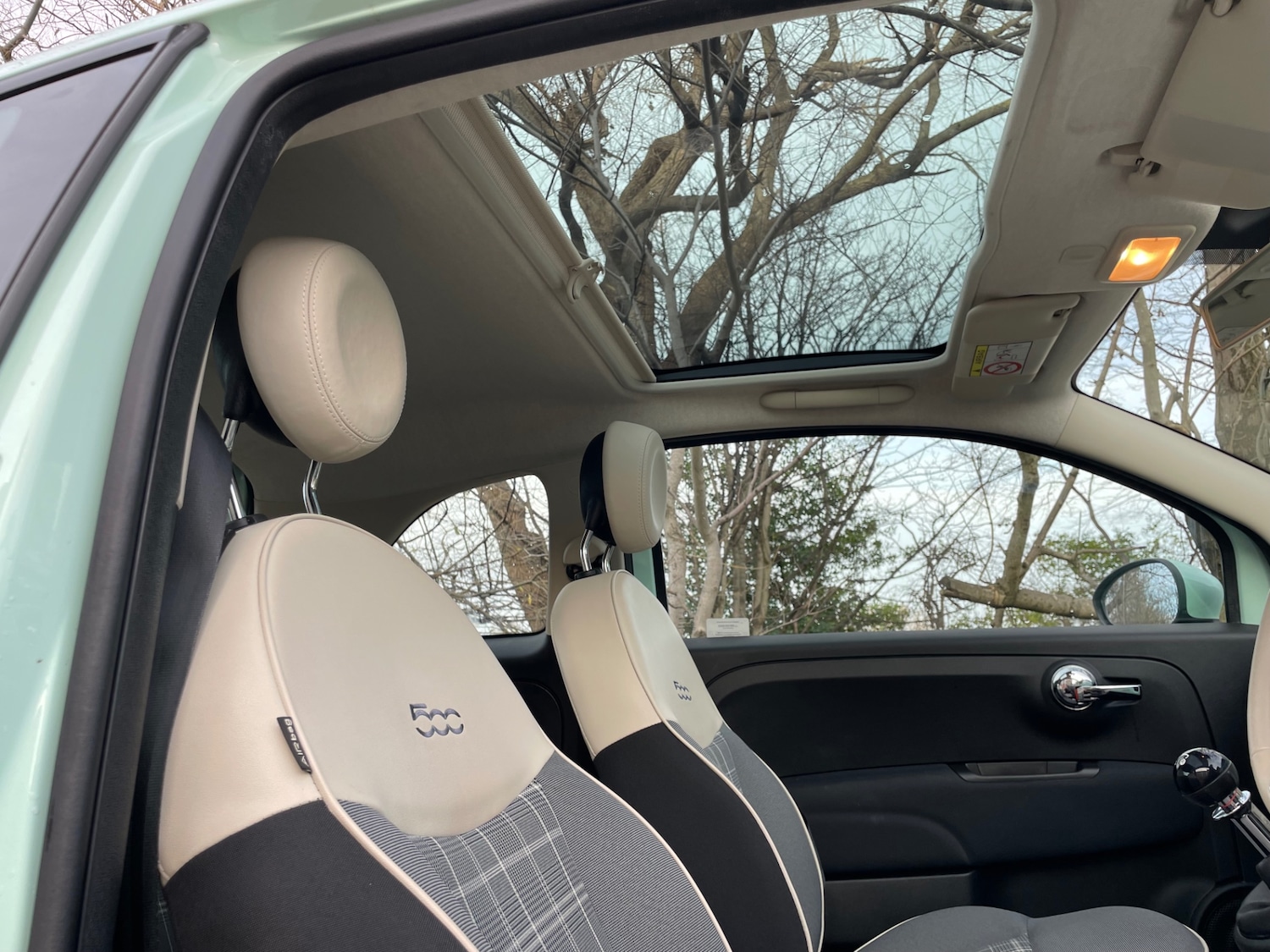 Used Fiat 500 2018 for sale - 76893359: Photo 6