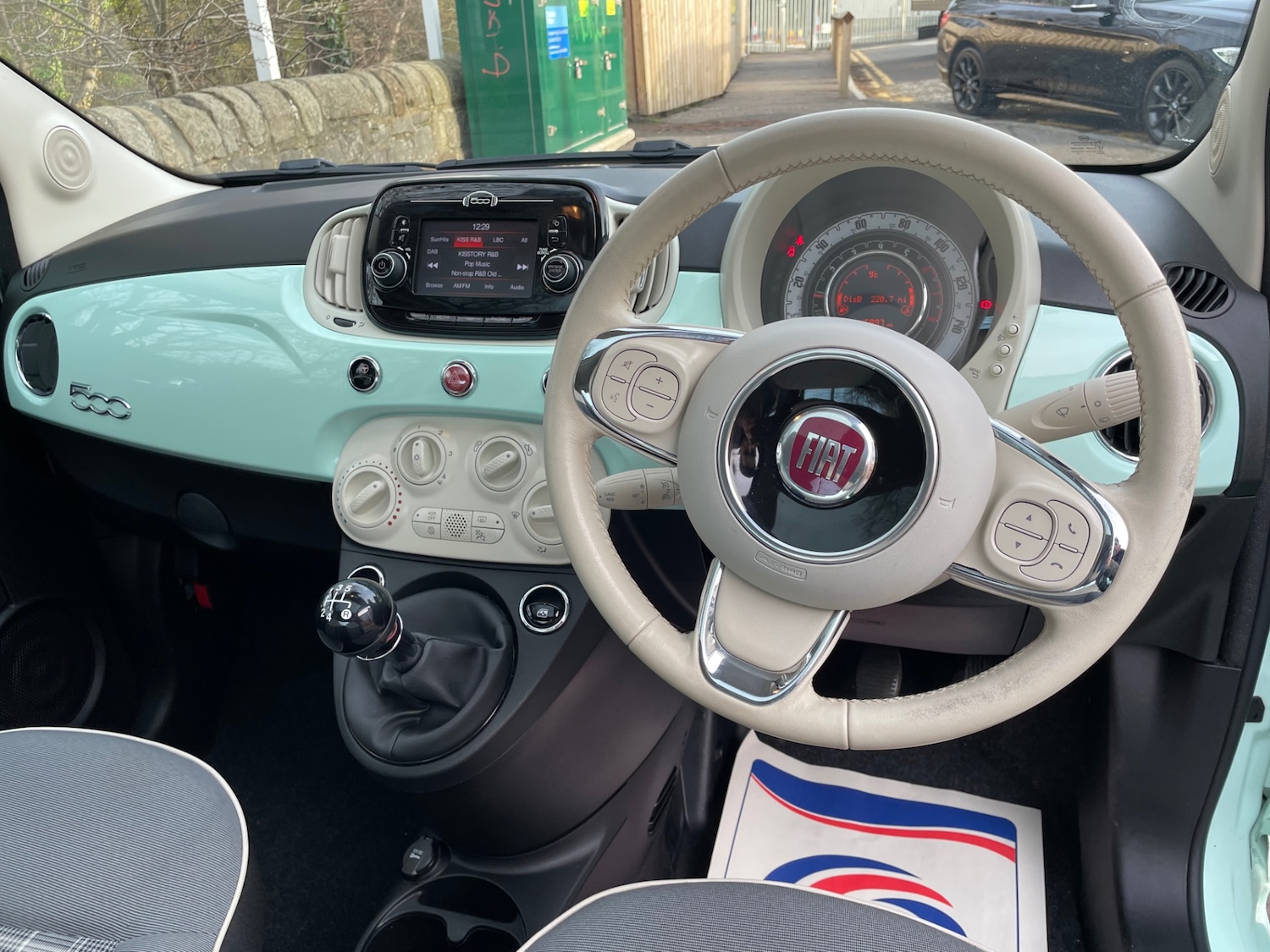 Used Fiat 500 2018 for sale - 76893359: Photo 7