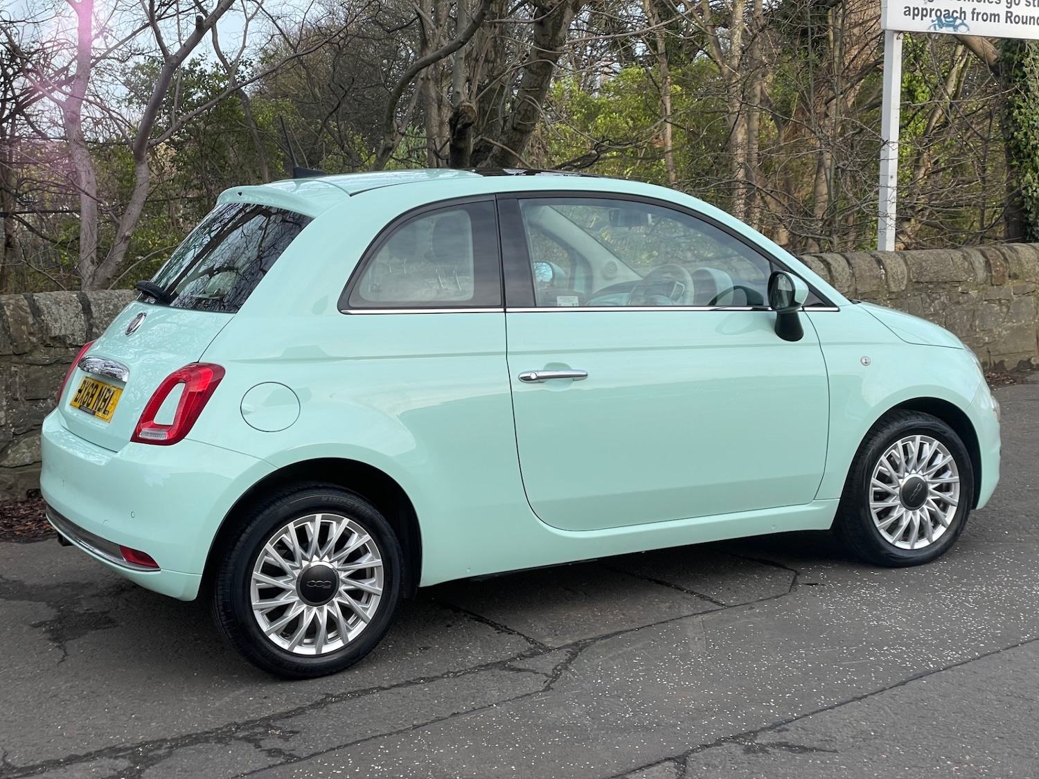 Used Fiat 500 2018 for sale - 76893359: Photo 8