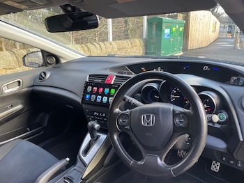 Used Honda Civic 2013 for sale - 77462894: Photo