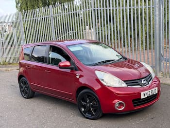 Used Nissan Note 2012 for sale - 79787140: Photo