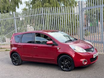 Used Nissan Note 2012 for sale - 79787140: Photo