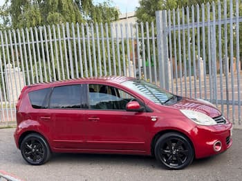 Used Nissan Note 2012 for sale - 79787140: Photo