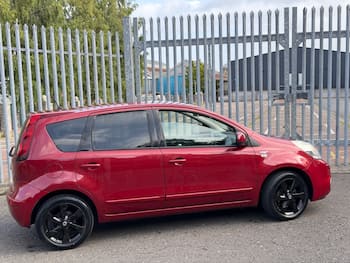 Used Nissan Note 2012 for sale - 79787140: Photo