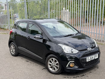 Used Hyundai i10 2014 for sale - 78520814: Photo