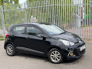Used Hyundai i10 2014 for sale - 78520814: Photo