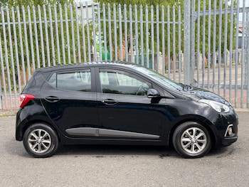 Used Hyundai i10 2014 for sale - 78520814: Photo
