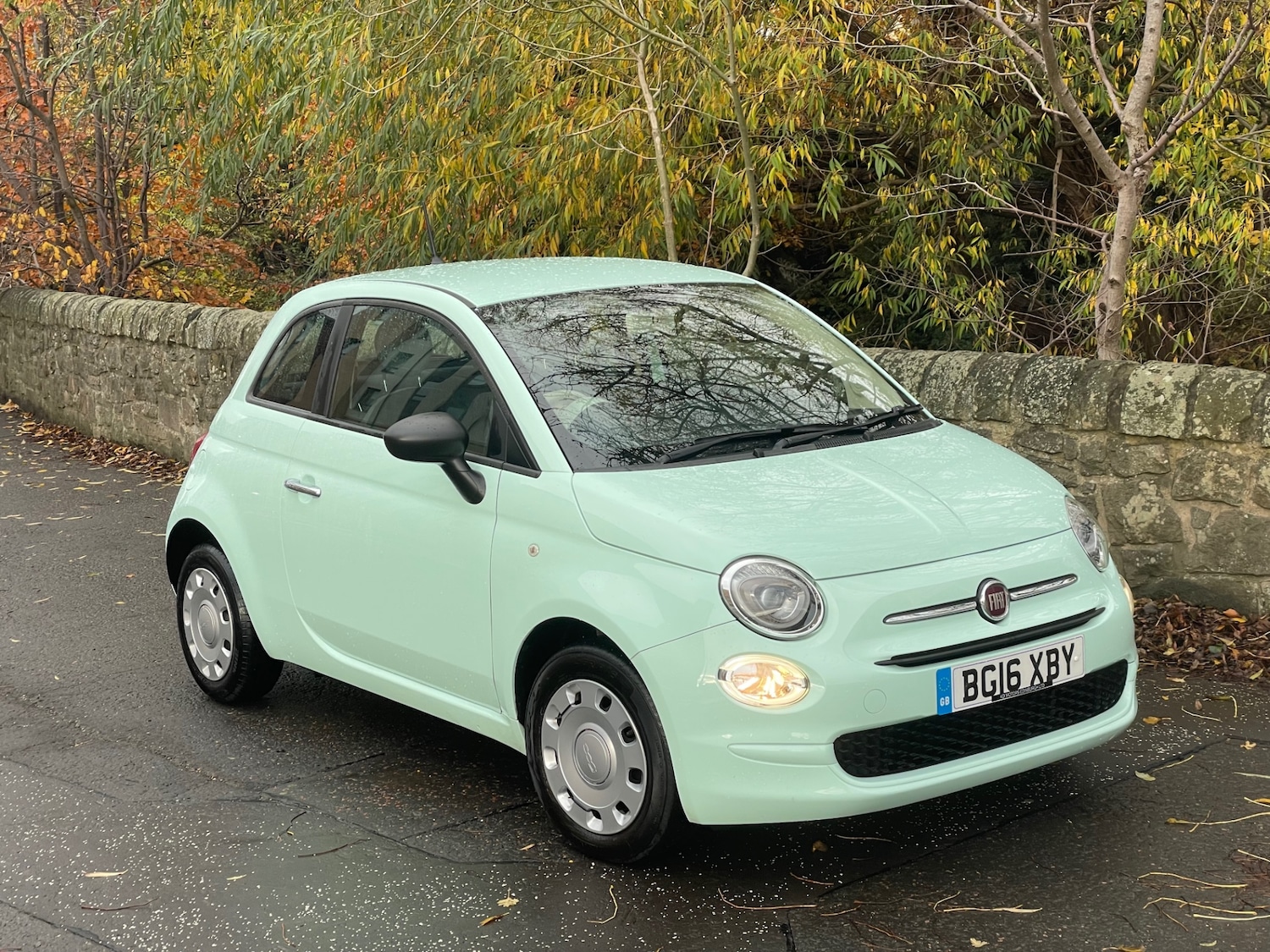 Used Fiat 500 2016 for sale - 76626793: Photo 1