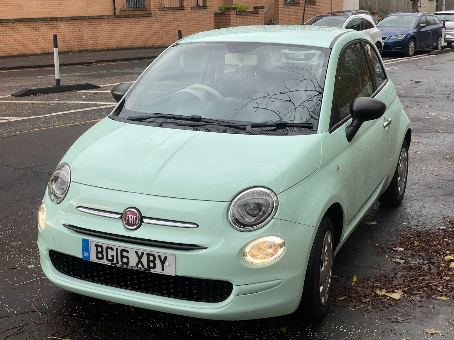 Used Fiat 500 2016 for sale - 76626793: Photo 10