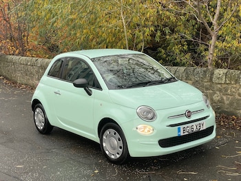 Used Fiat 500 2016 for sale - 76626793: Photo