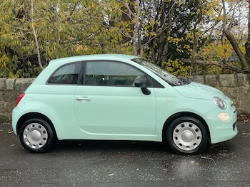 Used Fiat 500 2016 for sale - 76626793: Photo