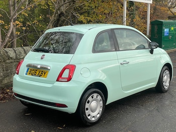 Used Fiat 500 2016 for sale - 76626793: Photo