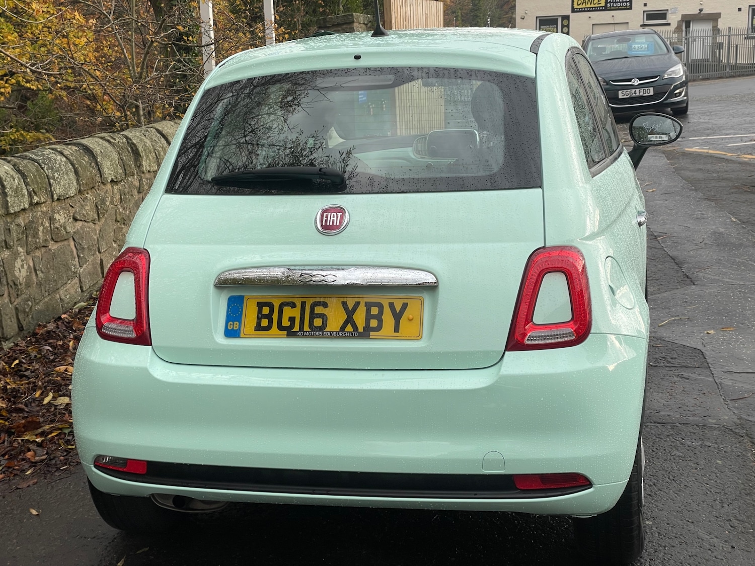 Used Fiat 500 2016 for sale - 76626793: Photo 4