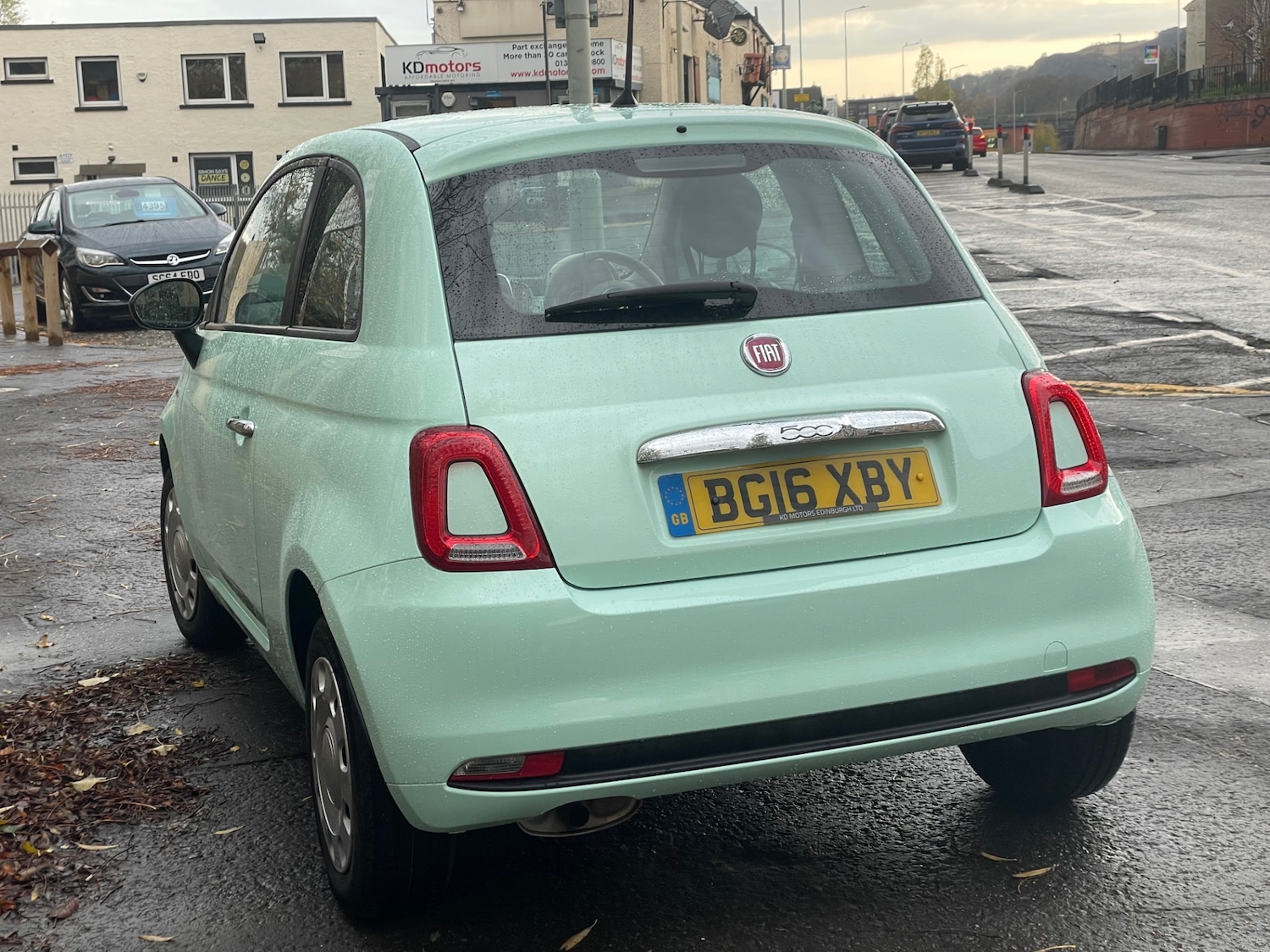 Used Fiat 500 2016 for sale - 76626793: Photo 5