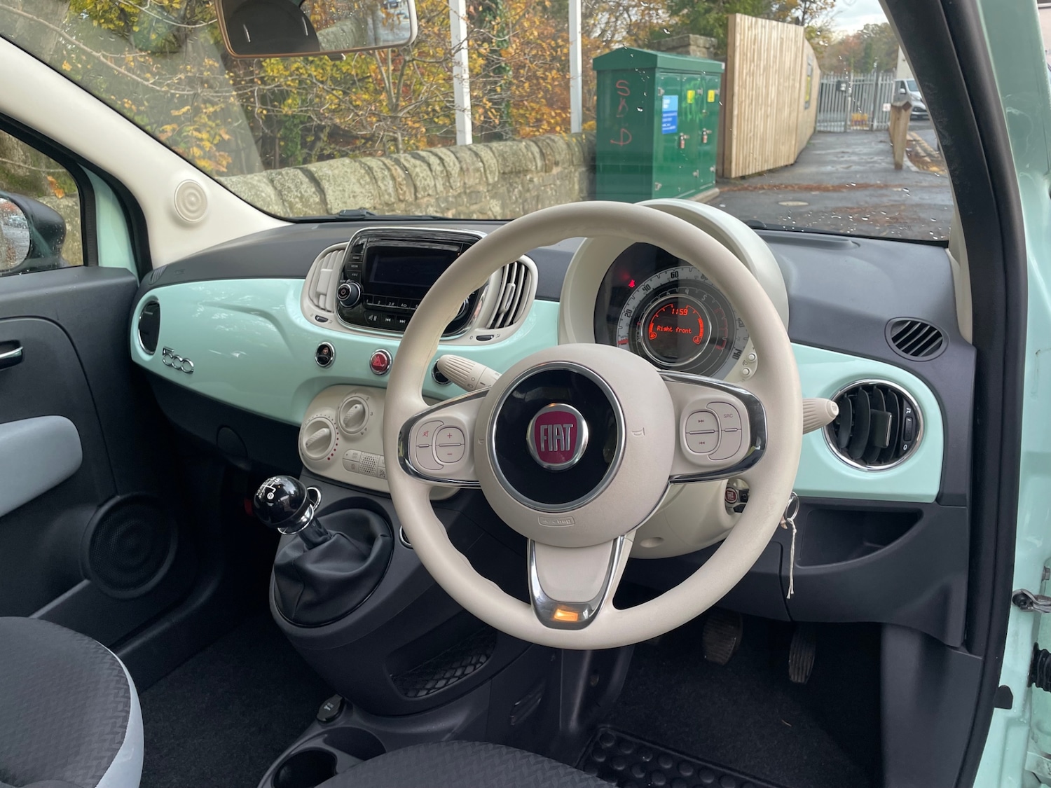 Used Fiat 500 2016 for sale - 76626793: Photo 6