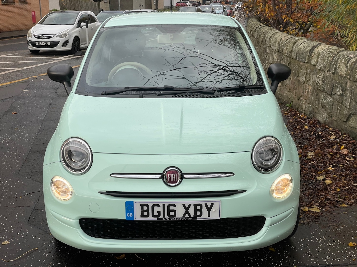 Used Fiat 500 2016 for sale - 76626793: Photo 9