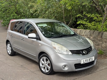 Used Nissan Note 2011 for sale - 78846550: Photo