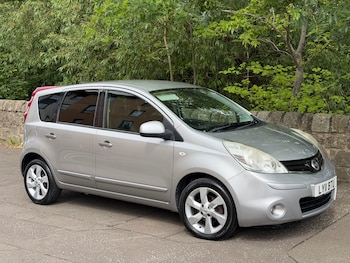 Used Nissan Note 2011 for sale - 78846550: Photo