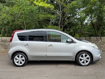 Used Nissan Note 2011 for sale - 78846550: Photo