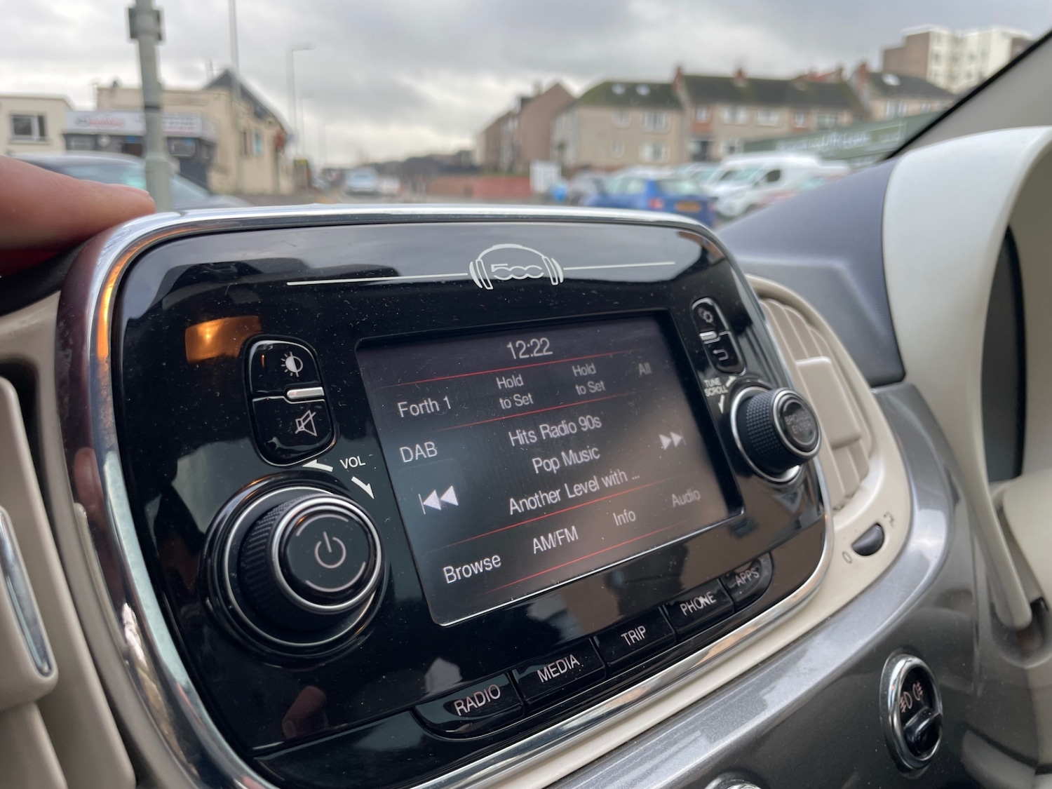 Used Fiat 500 2016 for sale - 77462885: Photo 11